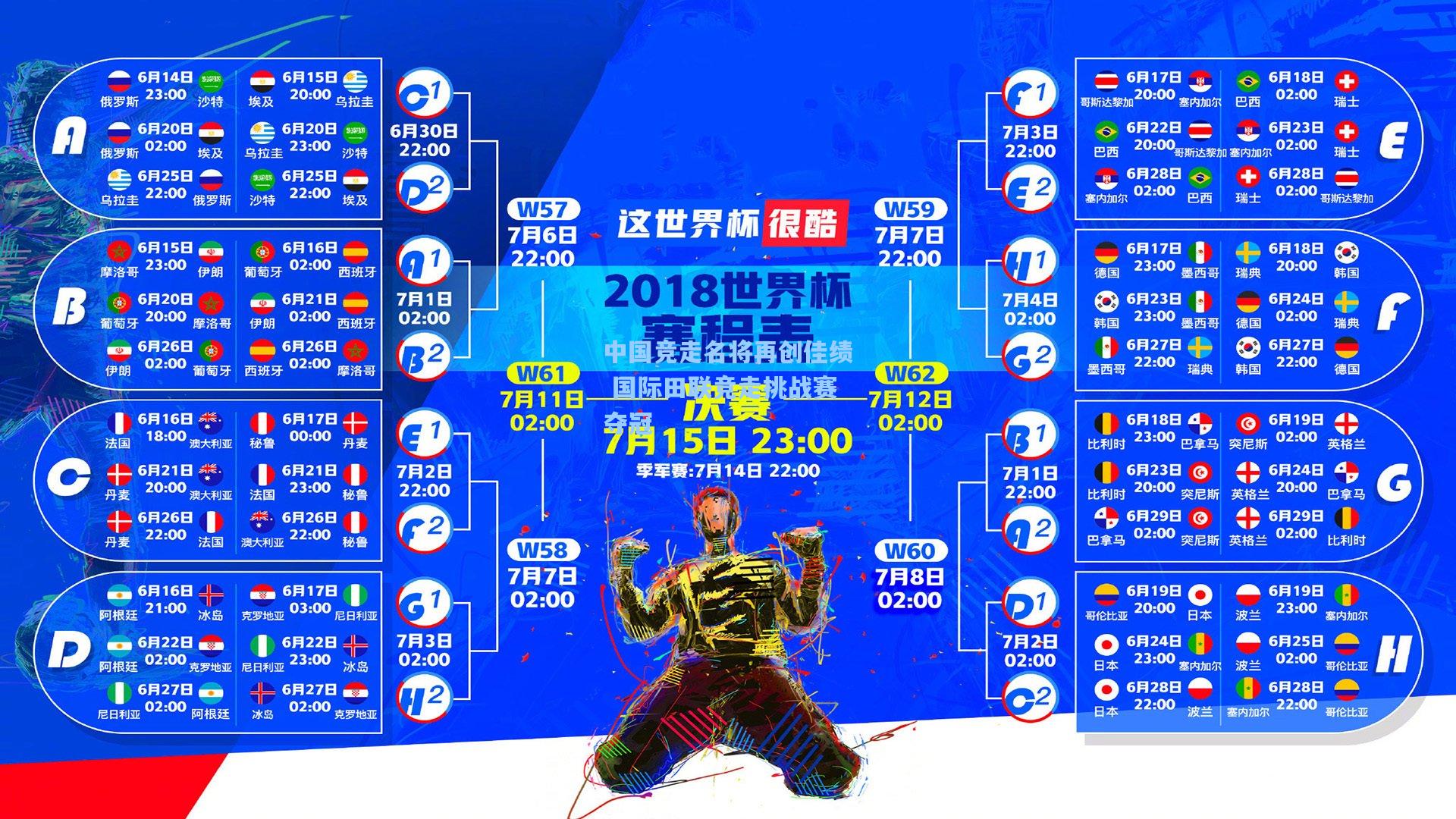 中国竞走名将再创佳绩 国际田联竞走挑战赛夺冠